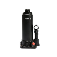 Elevador hidráulico de postes YATO YT-17002 de 5 toneladas