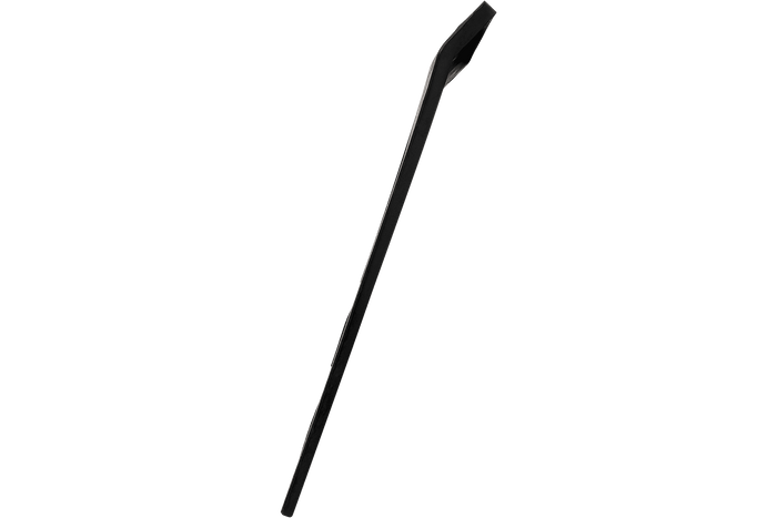 Guardabarros de goma UNITRAILER, cubierta de guardabarros doblada, 185/233 mm