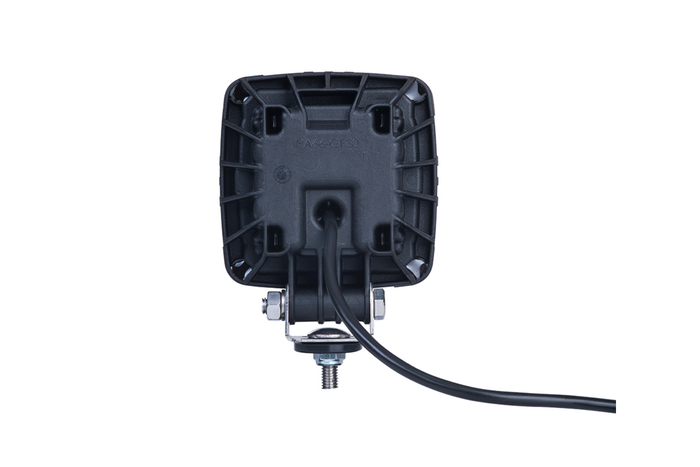 Luz trasera LED HORPOL ROCA LZD 2803 de 3 funciones, universal con soporte.