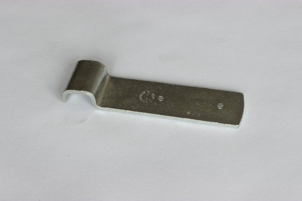 Soporte de enganche lateral STEELPRESS Z-01A para enganche lateral de remolque