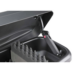 Cofre de techo para cañas de pescar INNO ROD BOX 290 (IF44BK)