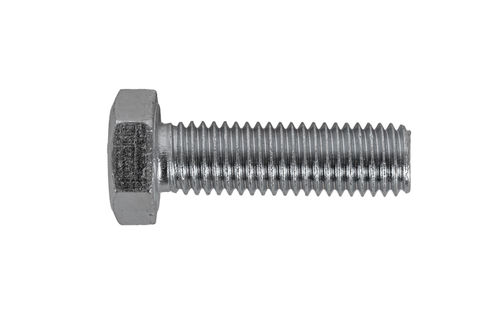 Tornillo de máquina hexagonal DROMET M12x40 clase 8.8 DIN933