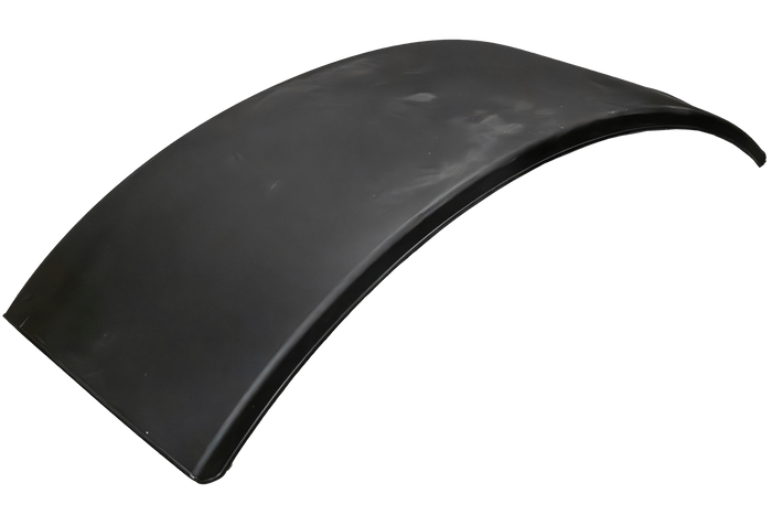 Guardabarros OUTLET para maquinaria agrícola, paso de rueda DOMAR T10150 de 28" (1330/600 mm)