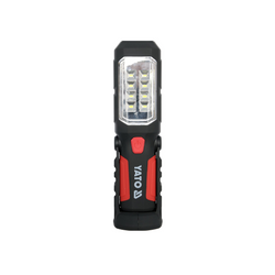 Linterna de taller 2 en 1 YATO YT-08513 9xLED 280lm 