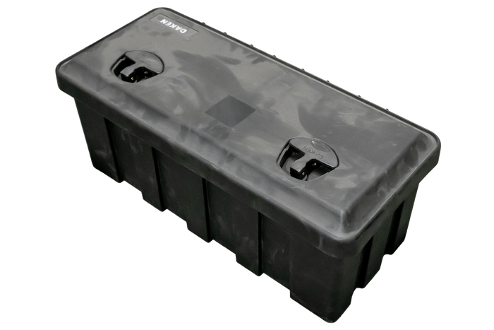 OUTLET Caja de herramientas DAKEN 81105 JUST 750x350x300mm 48l