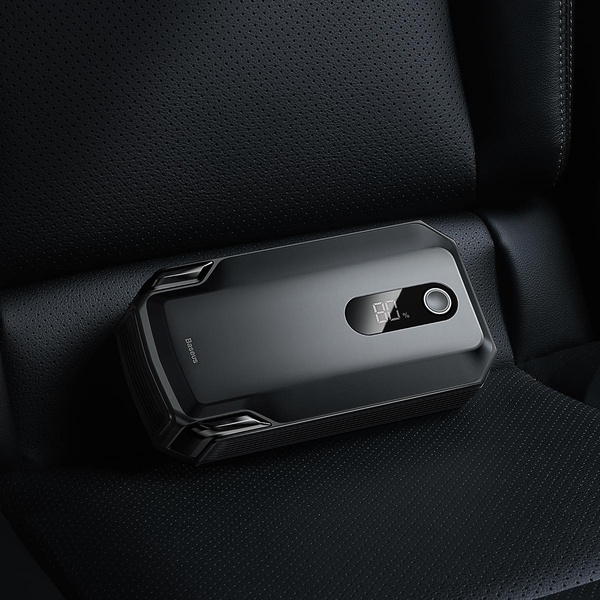 Banco de energía de arranque BASEUS Super Energy Max Power Bank 20000mAh con función de arranque de 12V