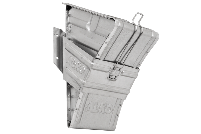 Calzo de rueda con soporte de montaje AL-KO UK53 h:247mm