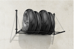 Colgador de llantas y neumáticos LAMP soporte de pared ajustable para ruedas