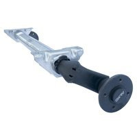 AL-KO OPTIMA eje sin freno para remolque 750kg 700mm 1100mm 4x100