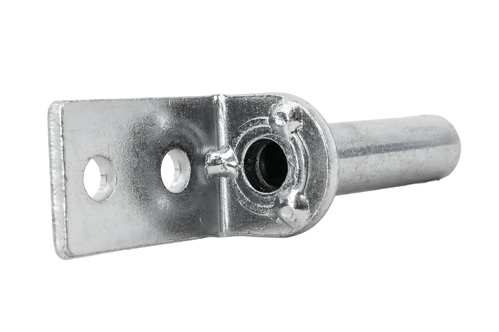 Soporte de bisagra lateral para remolque UNITRAILER BSCHG 10-A