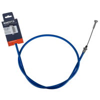 Cable de freno Bowden KNOTT NIRO 980207.17 de montaje rápido 1530/1720 mm