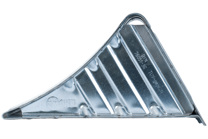 Calzo de rueda AL-KO H: 161 mm UK36 metal