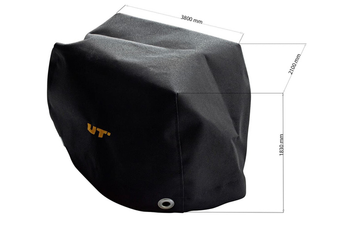 Funda para el cabrestante AL-KO PLUS 901 y 901A UNITRAILER