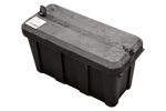 Caja de herramientas OUTLET DAKEN 82211 BLACKIT LITE 555x250x310mm 24l