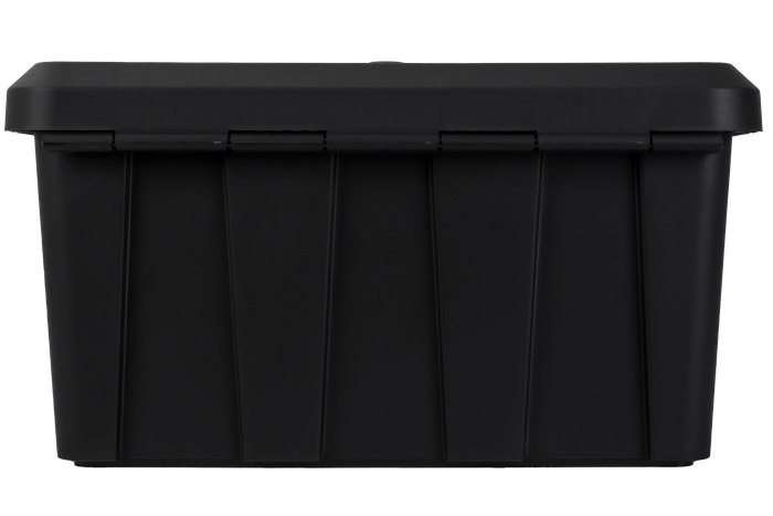 DAKEN 82210 Caja de herramientas BLACKIT LITE 550x255x310mm 24l