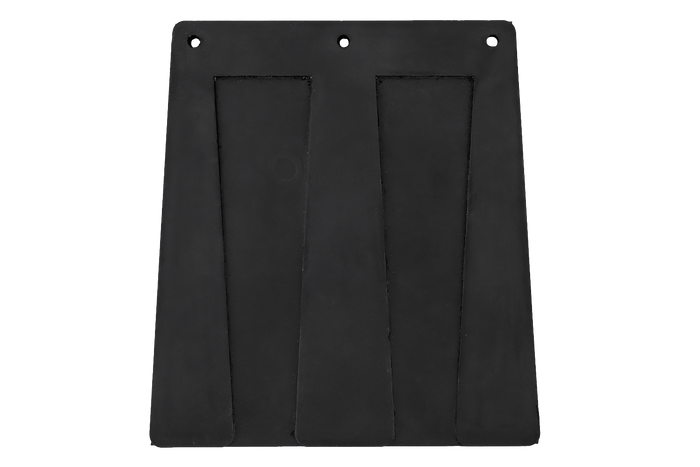 Guardabarros de goma UNITRAILER, cubierta de guardabarros, 187/205 mm