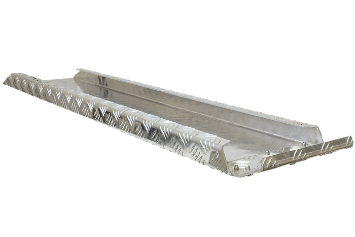 Rampas de aluminio Unitrailer UNI L1250 ALU - un juego de 2