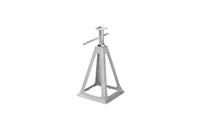 Juego de cuatro soportes extensibles ProPlus 360803 estabilizador para remolques de 3600 kg y 430 mm.