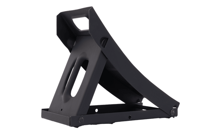 Calzo para rueda AL-KO H: 298 mm UK 800 metálico, plegable