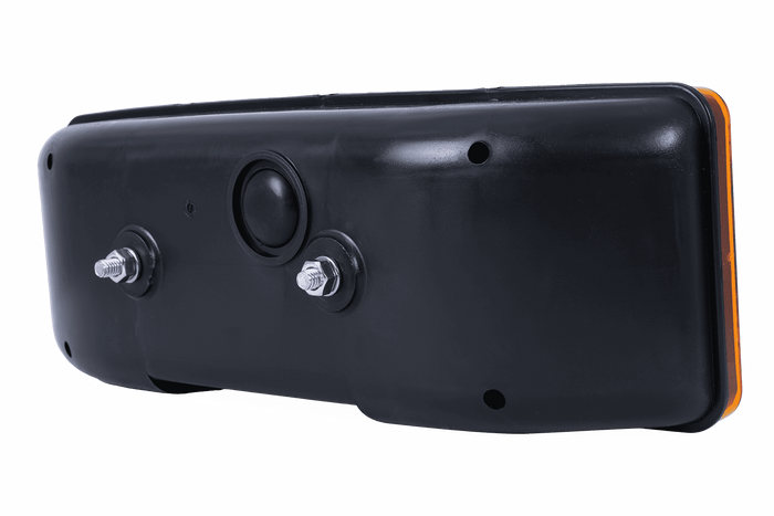 Lámpara trasera WAŚ WE549L 4 funciones izquierda