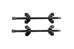Compresores de resorte YATO YT-2544 82x370mm 2 piezas.