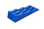 Juego de dos cuñas de nivelación para rampas ProPlus 361560 de 3 etapas y 5 toneladas.
