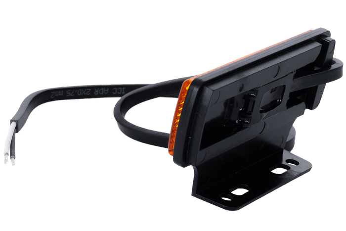 Lámpara de señalización universal LED FRISTOM FT-017 con soporte