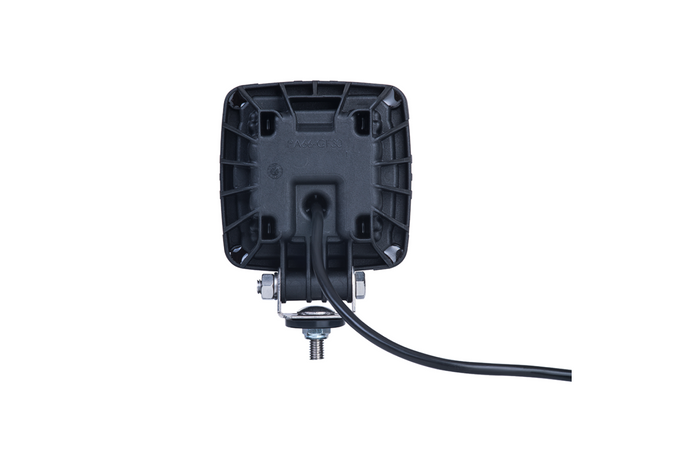 Faro delantero LED HORPOL ROCA LZD 2805 de 3 funciones, universal, con soporte.