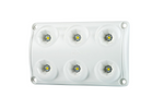 Lámpara de interior para coche HORPOL LWD2154 LED 990lm