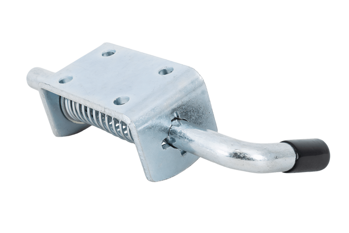 Pestillo de resorte para enganche lateral de remolque WINTERHOFF BSCHG 20-A / perno de bloqueo lateral del remolque