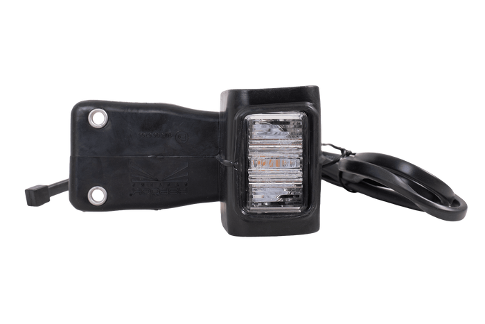 Luz de posición lateral izquierda LED ASPÖCK SUPERPOINT IV