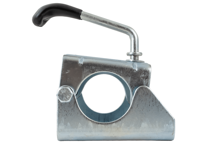 Abrazadera para rueda de soporte KNOTT 4802879X 60mm