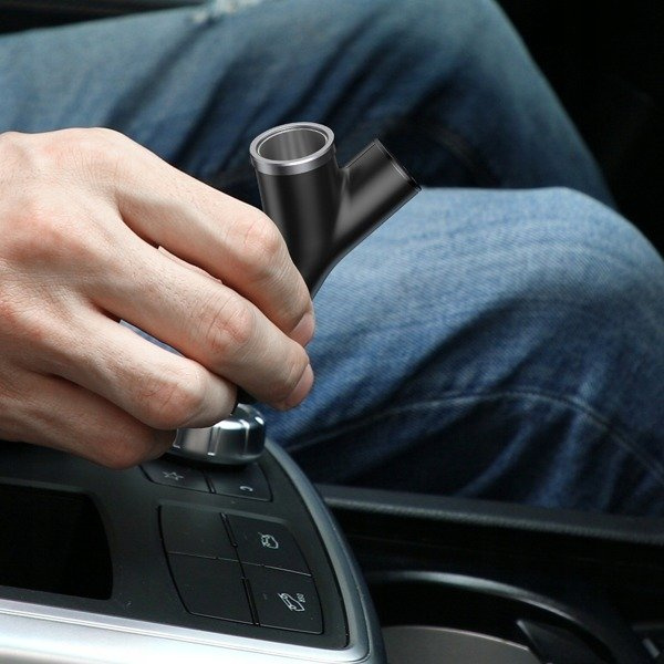 Cargador de coche BASEUS tipo Y 2xUSB, toma de encendedor de cigarrillos de 40 W