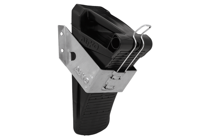 Calzo de rueda con soporte de montaje AL-KO UK36 h:160mm