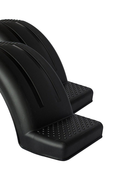 Juego de dos guardabarros para remolque de barco DOMAR D20422 de 13-14", pasos de rueda de 950/240 mm