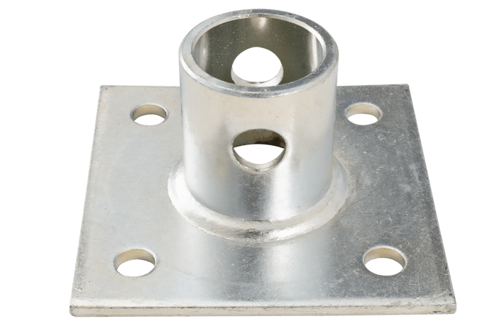 Adaptador para soporte de manivela SIMOL S.29317 soporte para elevador S.170033