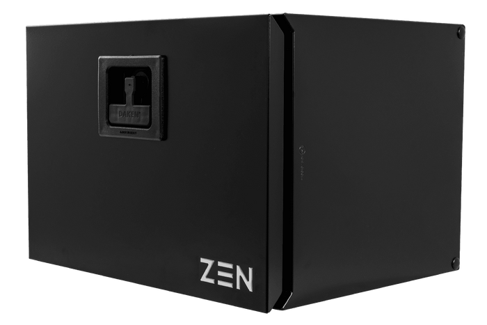 DAKEN caja de herramientas 8Z3110 Z31 500x350x400mm 63l