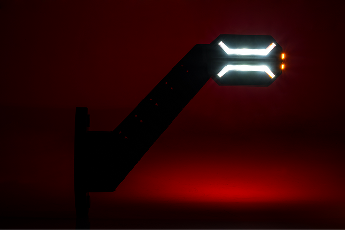 Lámpara de posición derecha LED HORPOL DRAGON LD 2995