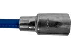 Cable de freno Bowden KNOTT NIRO 980207.11 de montaje rápido 1030/1220 mm