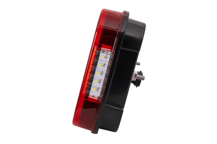 Luz trasera LED ASPÖCK MULTILED IV 6 funciones izquierda