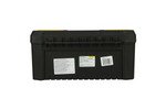 Caja de herramientas esencial STANLEY con organizadores 410x210x200mm 8l
