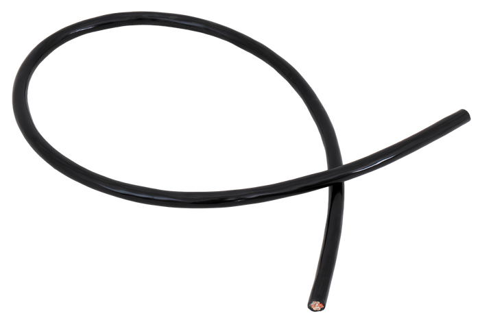 Cable eléctrico de siete núcleos HYBSZ QLY-S 2x4+5x1,5 - 1 m