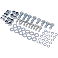 Juego de tornillos de montaje para aparadores BIS MARCOPOL de la serie KIPP