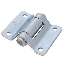 Bisagra lateral de remolque WINTERHOFF BSCH 30-3 para montaje lateral de remolque