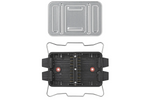 Caja de conexiones eléctricas ProPlus 343099V02 de 8x4 polos