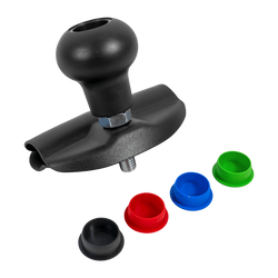 Pomo universal para volante PLASTEX GP104