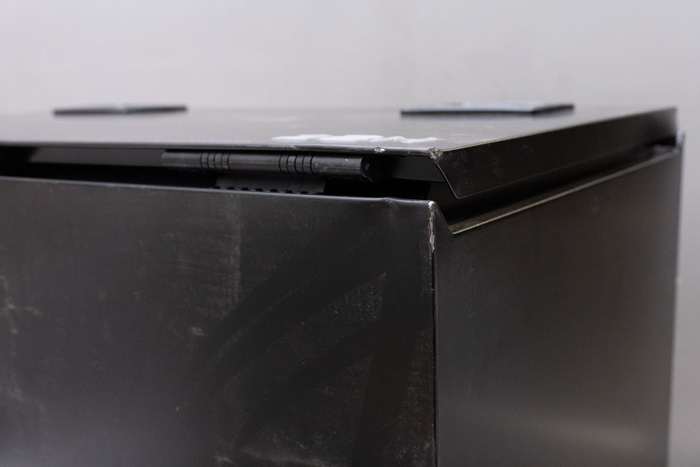 Caja de herramientas OUTLET DAKEN 8Z3140 Z31 800x500x500mm 180l