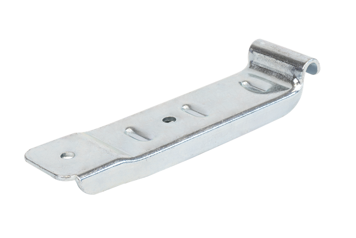 Soporte de enganche lateral UNITRAILER Z-02/BVG 10-B para enganche lateral de remolque