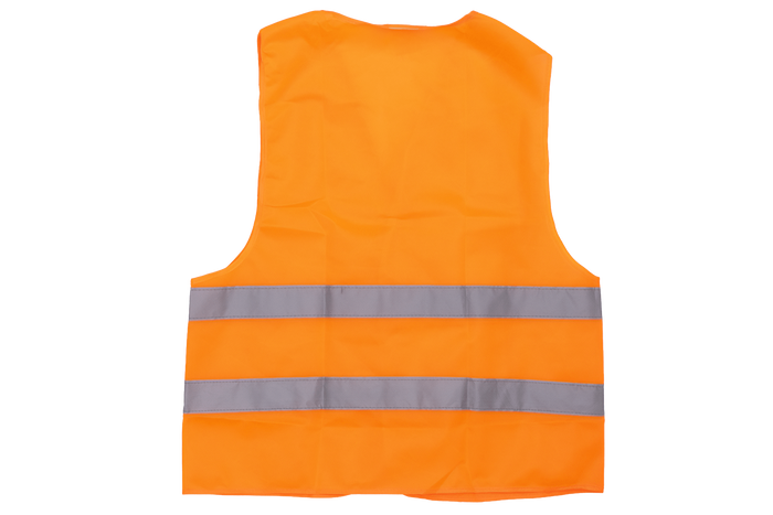 Chaleco reflectante HERMON XXL naranja