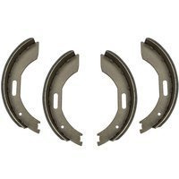 Zapatas de freno para eje BPW 200x50 UNITRAILER